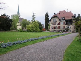 Reformierte Kirche Wädenswil