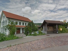 Gemeindehaus Effingen
