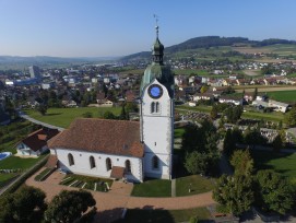 Reformierte Kirche Reinach AG