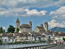 Panorama Rapperswil