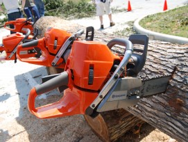 Husqvarna Kettensägen