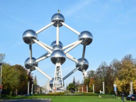 Atomium, Brüssel