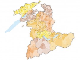 Gemeinden im Kanton Bern