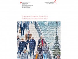 Statistik der Schweizer Städte 2018