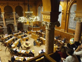 Ständeratssaal