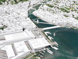 3D-Karte Luzern