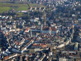 Klosterbezirk St. Gallen