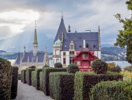 Dornröschenschloss Meggen