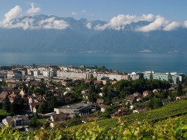 Vevey Panorama