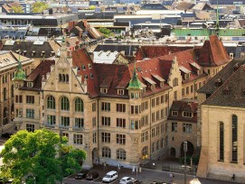 Stadthaus Zürich