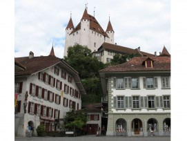 Thun Altstadt