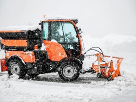 Differenzierter Winterdienst