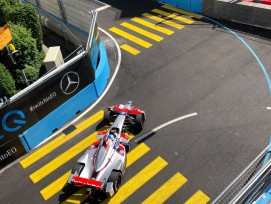 Zürich E Prix 2018