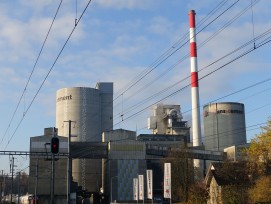 Jura-Cement-Fabriken AG, Wildegg AG