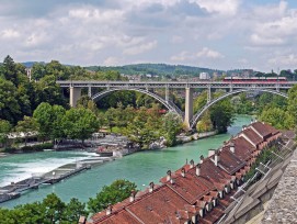 Aare Bern Symbolbild