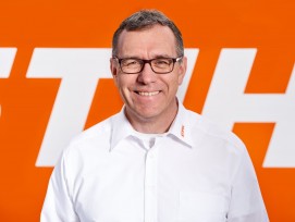 Ralph Turke ist CEO der Stihl Vertriebs AG