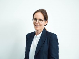 Cristina Schaffner neue Direktorin Bauenschweiz