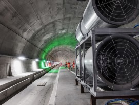 Ceneri Basistunnel