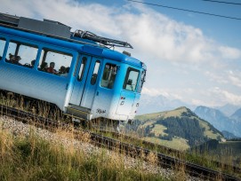Konzessionsverlängeung für Rigi-Zahnradbahn