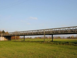 Vorlandbrücke Eschikofen Thurgau