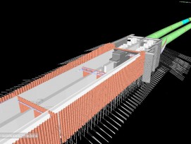 BIM-Planung für ein Tiefbauprojekt