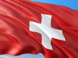 Schweizer Flagge (Symbolbild)