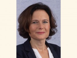 Sandra Burlet wird neue Direktorin von Lignum