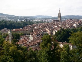 Berner Altstadt, Panorama