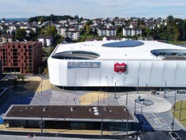 Mall of Switzerland in Ebikon Luzern