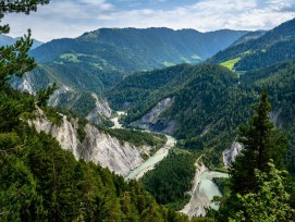 Rheinschlucht 