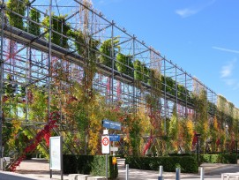 MFO-Park in Zürich-Oerlikon