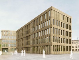 Kunz und Mösch Architekten, Basel