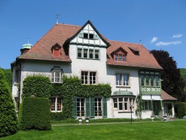 Museum Langmatt in Baden