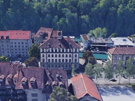 Schulhaus Matten in Bern