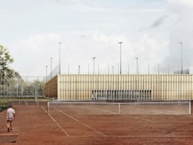 Tennishalle Basel
