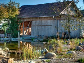 Altes Bauernhaus im Thurgau