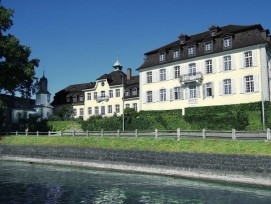 Landhaus Salesianum in Zug-Oberwil 