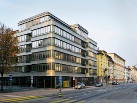 Ersatzneubau für das Walo-Haus an der Limmatstrasse in Zürich