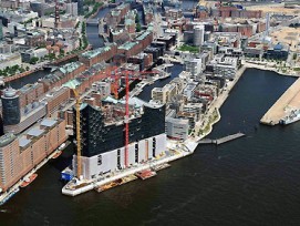 Fotofrizz; HafenCity Hamburg GmbH