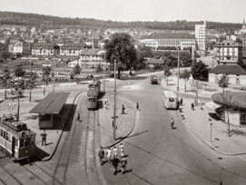 Archiv Verein Tram-Museum Zürich