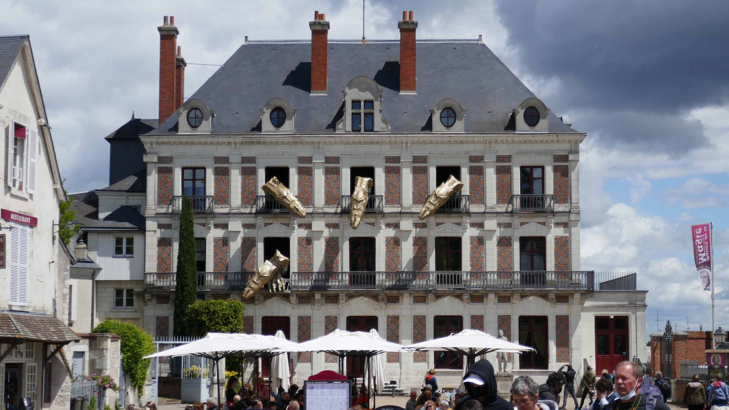 Maison de la Magie in Blois