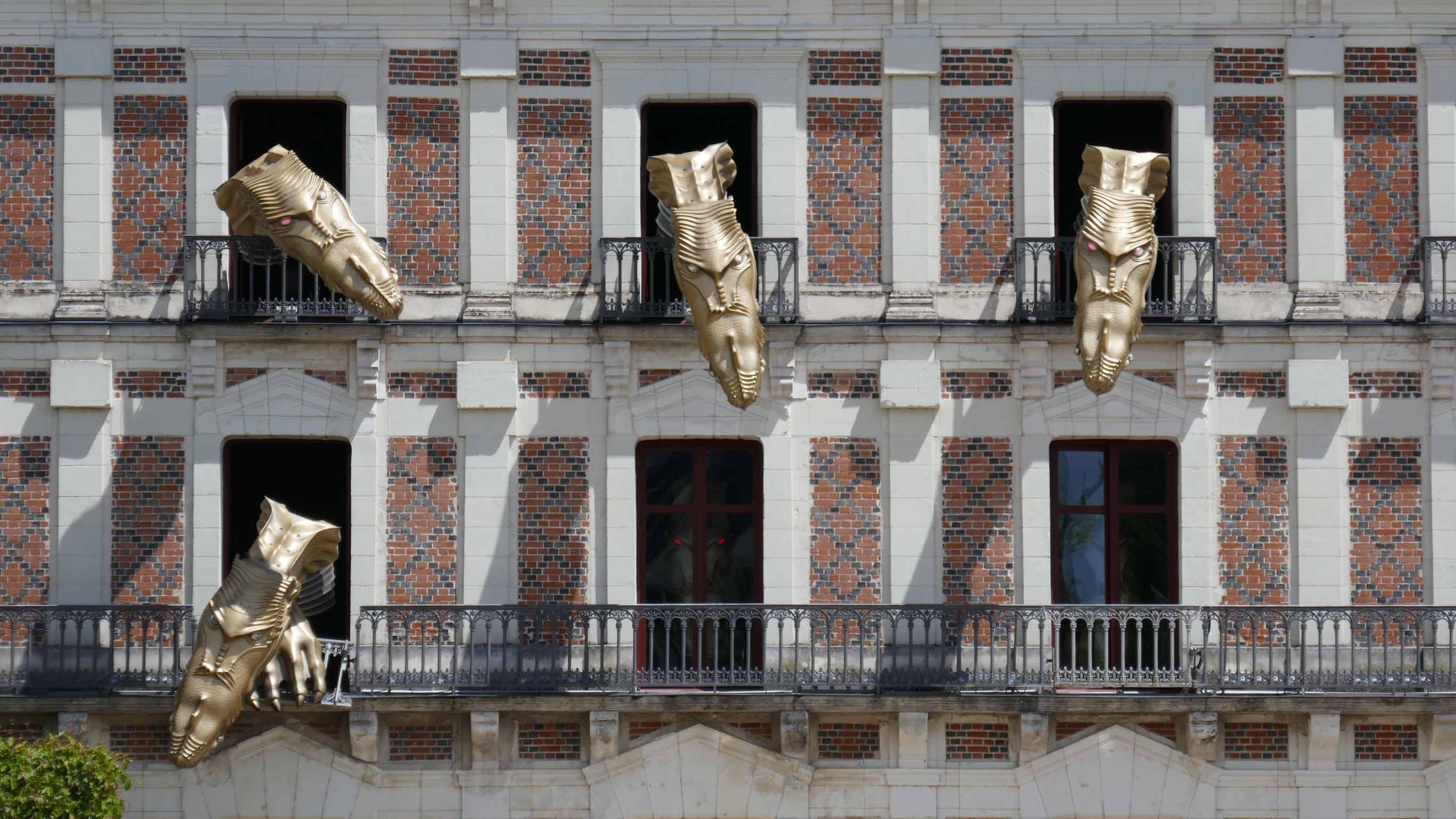 Maison de la Magie in Blois