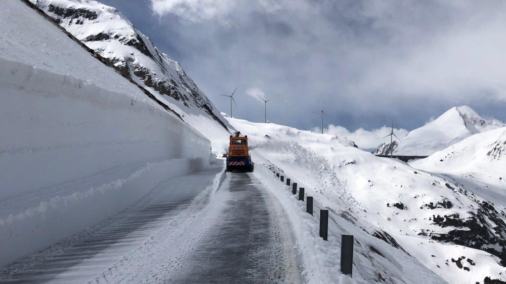 Nufenenpass