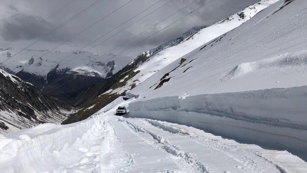 Nufenenpass