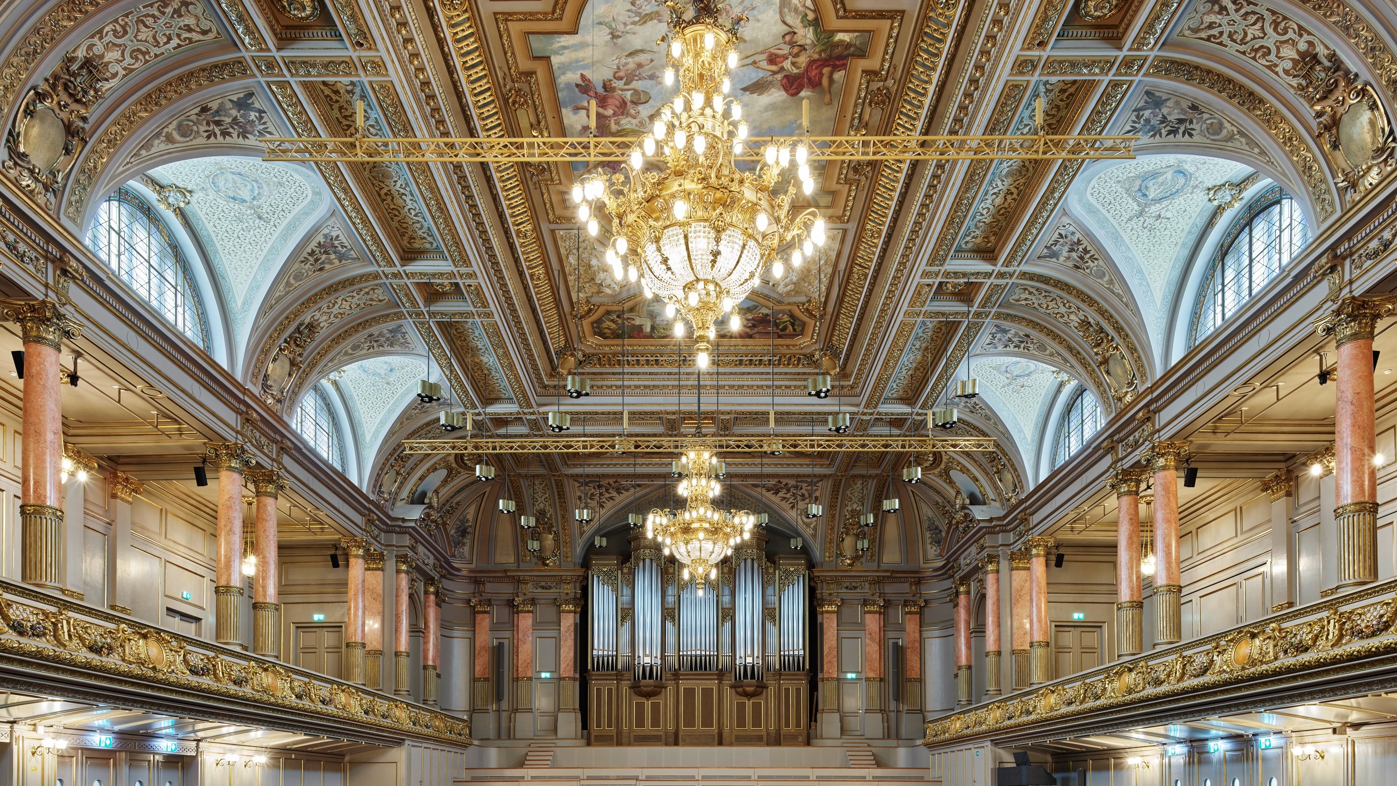 Tonhalle Zürich