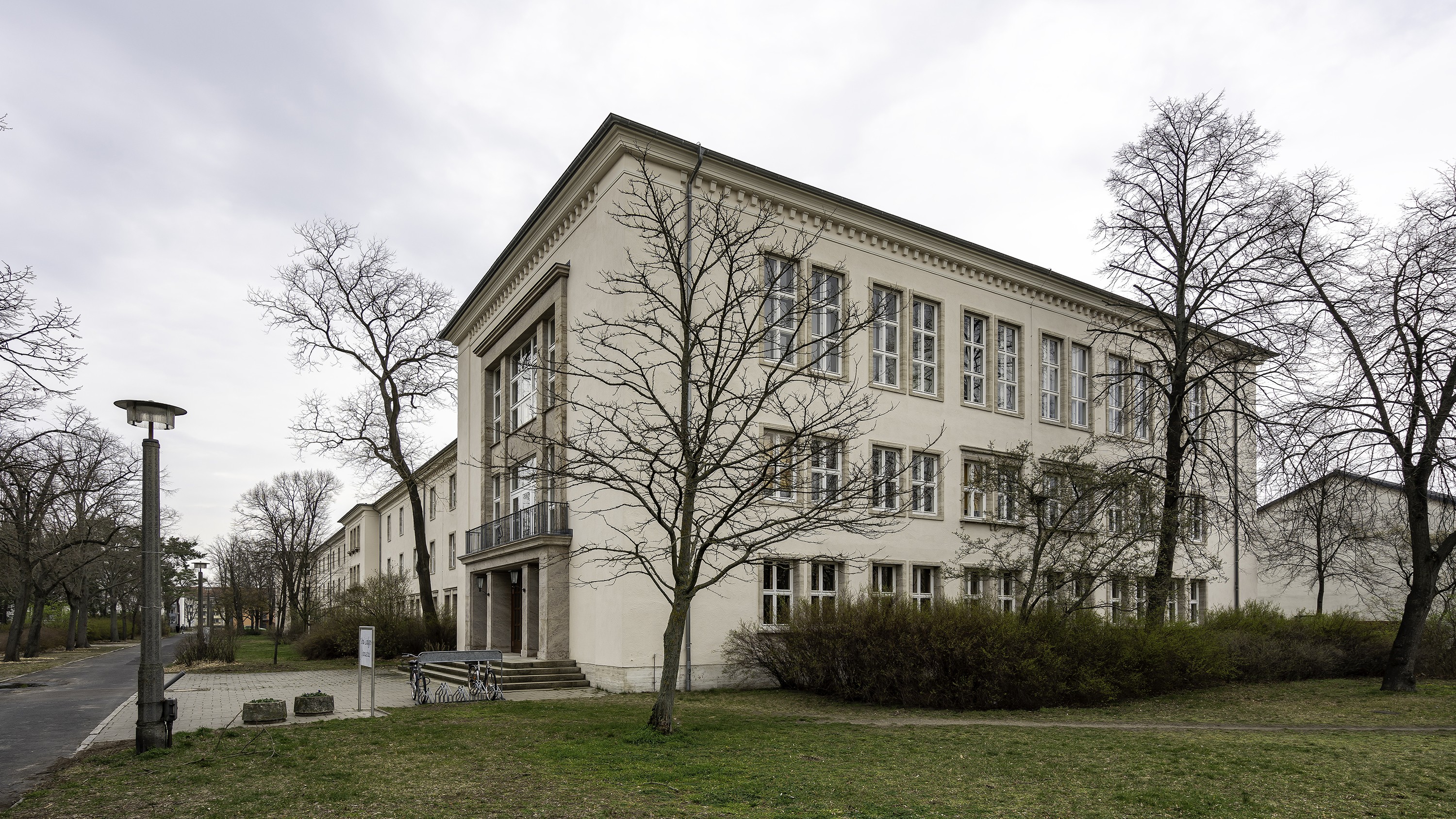 Architekturführer Eisenhüttenstadt 15