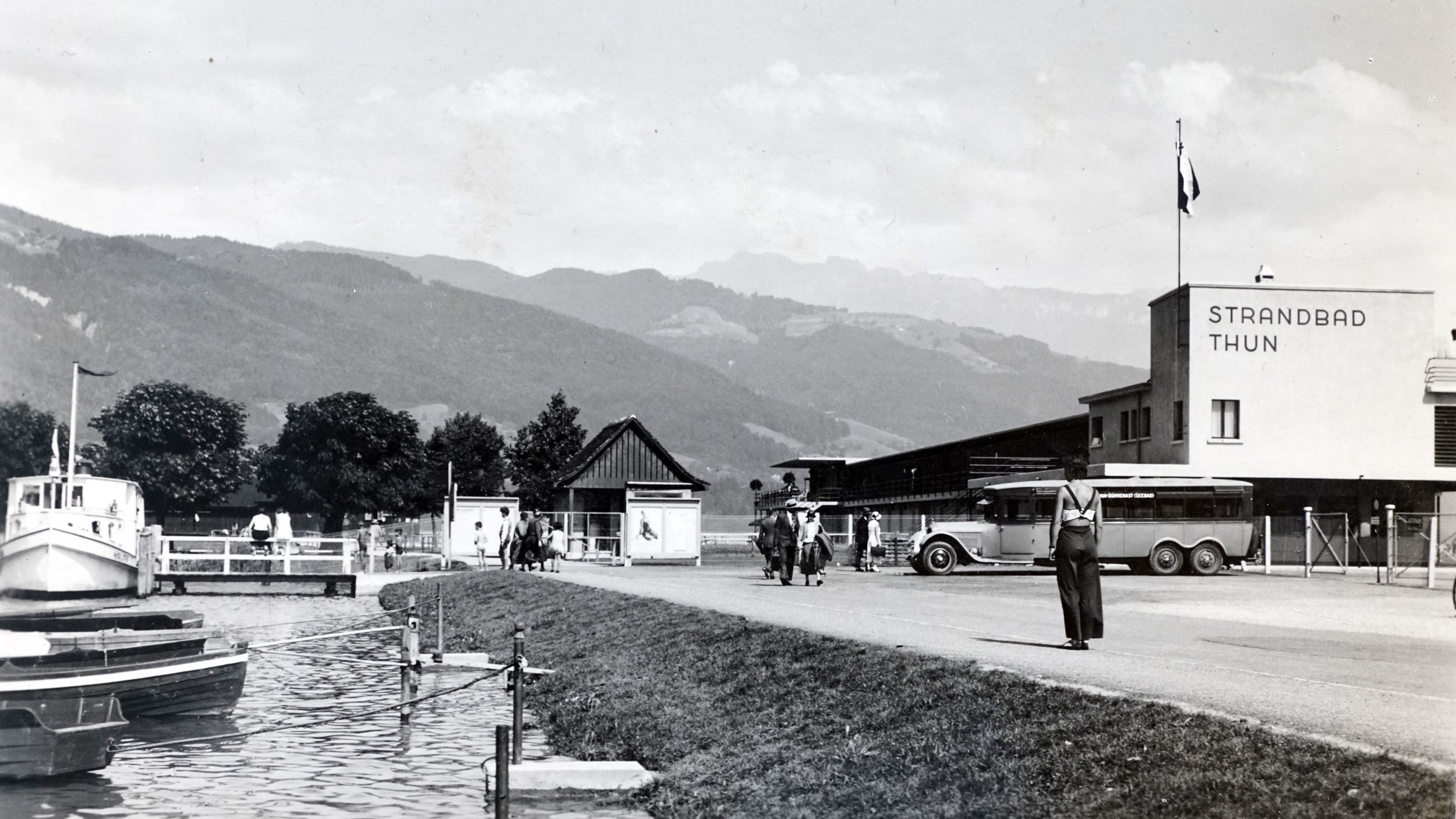 Strandbad Thun