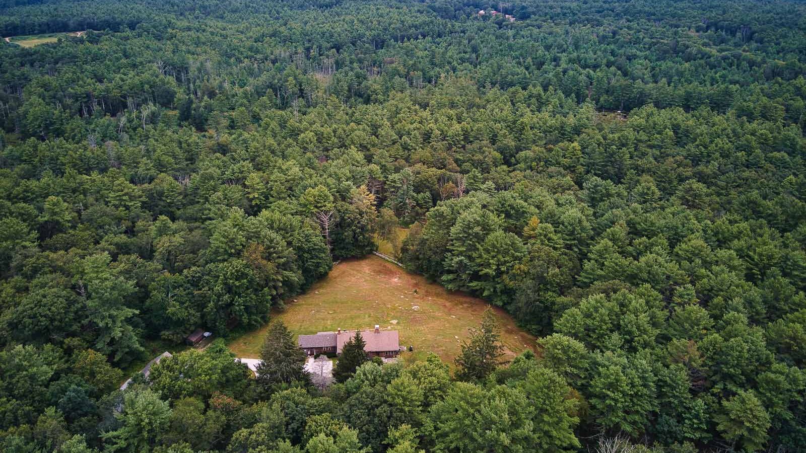 Conjuring-Haus in Burrillville