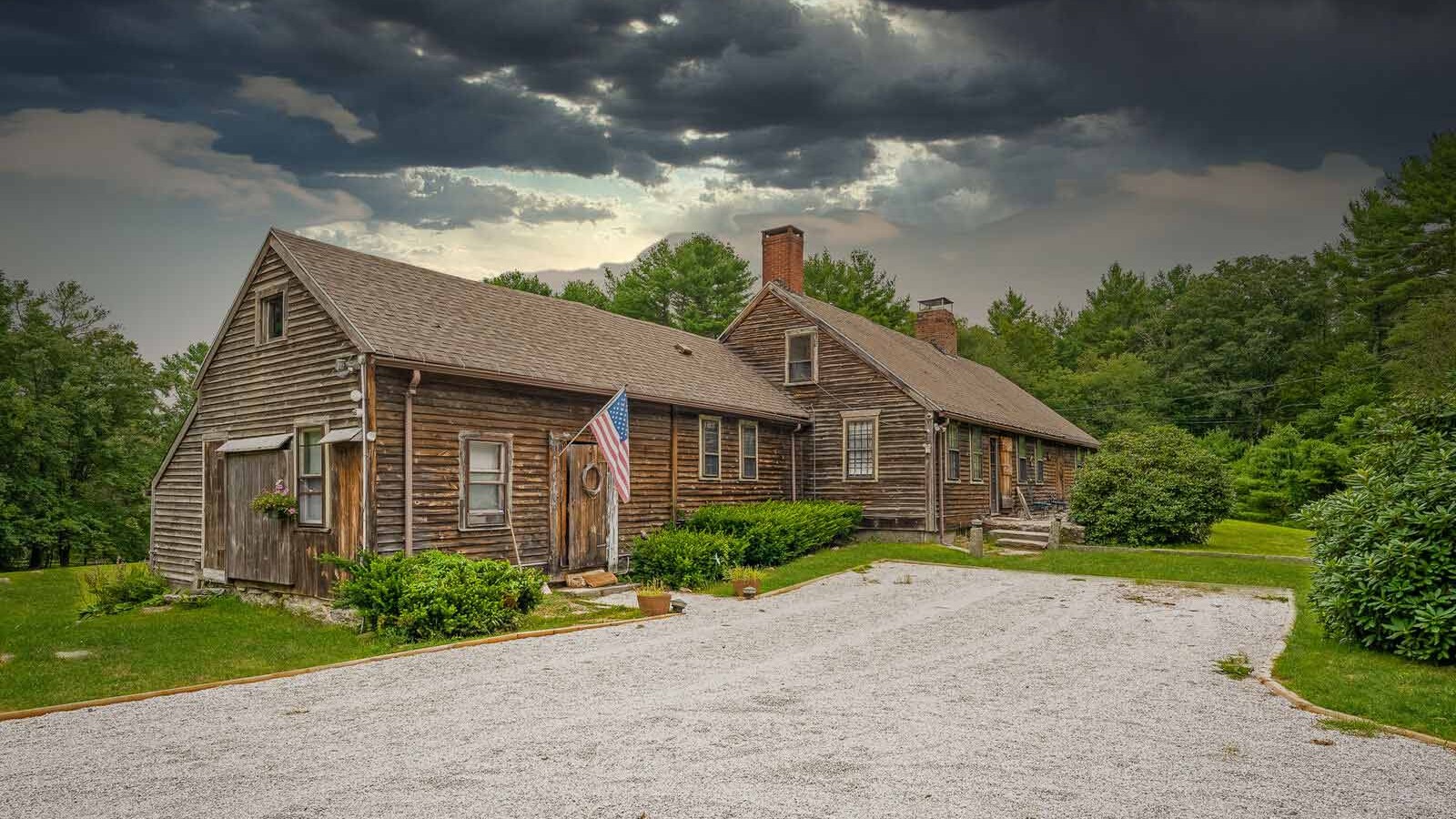 Conjuring-Haus in Burrillville