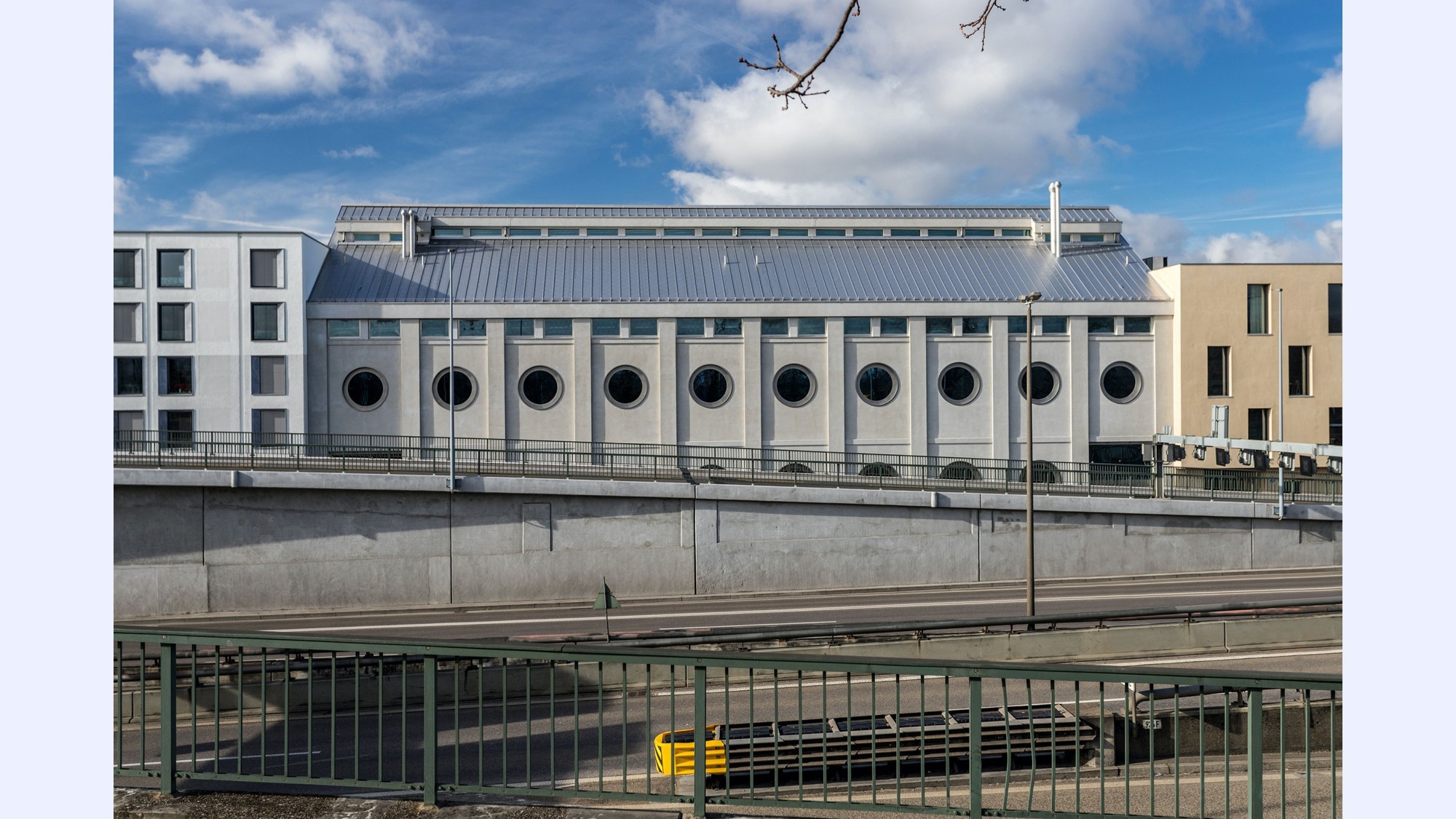 Kategorie „Hochbau“